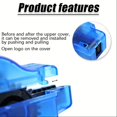thumbnail image 4 of Bicycle Chain Cleaner Brush And Bike Wash Tool Set For Gear Grunge Removal, 4 of 6