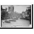 thumbnail image 2 of Historic Framed Print, Sailors . MAINE unveiling, 17-7/8" x 21-7/8", 2 of 9