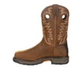 thumbnail image 4 of Georgia Boot Carbo-Tec LT Alloy Toe Waterproof Pull-On Boot, 4 of 7