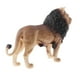 thumbnail image 3 of Figuras de Modelo Realistas, Juegos Educativos de Naturaleza, Cumpleaños Real para León Sunnimix Juguete de la figura animal, 3 of 7