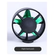 thumbnail image 3 of 24V-48V 800W Underwater Thruster Brushless Motor 5 Paddle Propeller 130N Propulsion For Boat Parts, 3 of 7