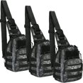 thumbnail image 1 of Mochila de camuflaje VentDepot MXUBG-003 3 Piezas Negro, 1 of 3