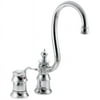 Moen S611 Waterhill One Handle Bar Faucet in Chrome