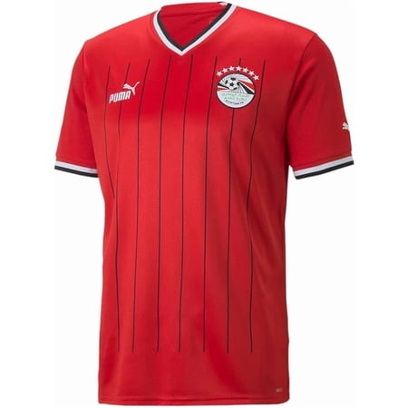 Puma Egypt Home Men's Soccer Jersey 22/23