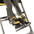 thumbnail image 2 of IRONMAN Gravity 5000 Highest Weight Capacity Inversion Table with NO Pinch Airsoft Ankle Holder and SURELOCK Ratchet System, 2 of 5