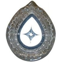 Moen HC-163P Posi-Temp Shower Faucet Handle, Clear - Quantity 6