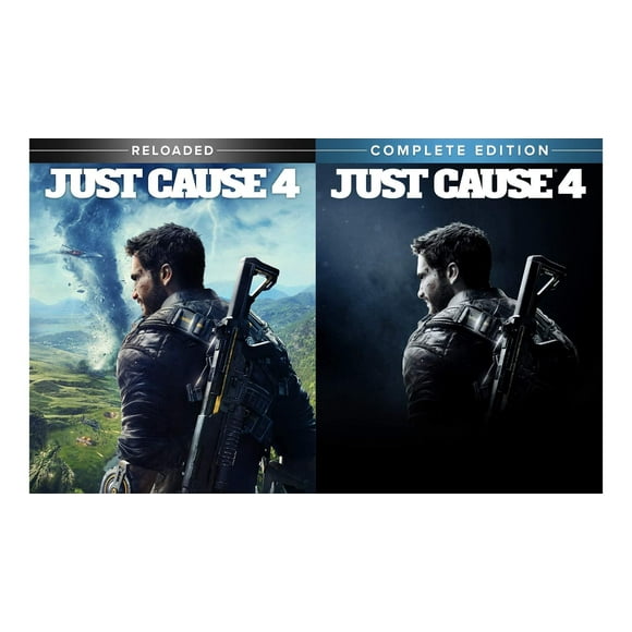 Just Cause 4 Gold Edition (Xbox One)