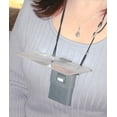 thumbnail image 3 of Carson 3-in-1 Magnifying Glass with Light, Handsfree Hobby Magnifier Set (HM-30), 3 of 6