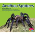 thumbnail image 1 of Pre-Owned Aranas/spiders (Pebble Plus Bilingual) (Spanish and English Edition) (Unknown) 0736866779 9780736866774, 1 of 1