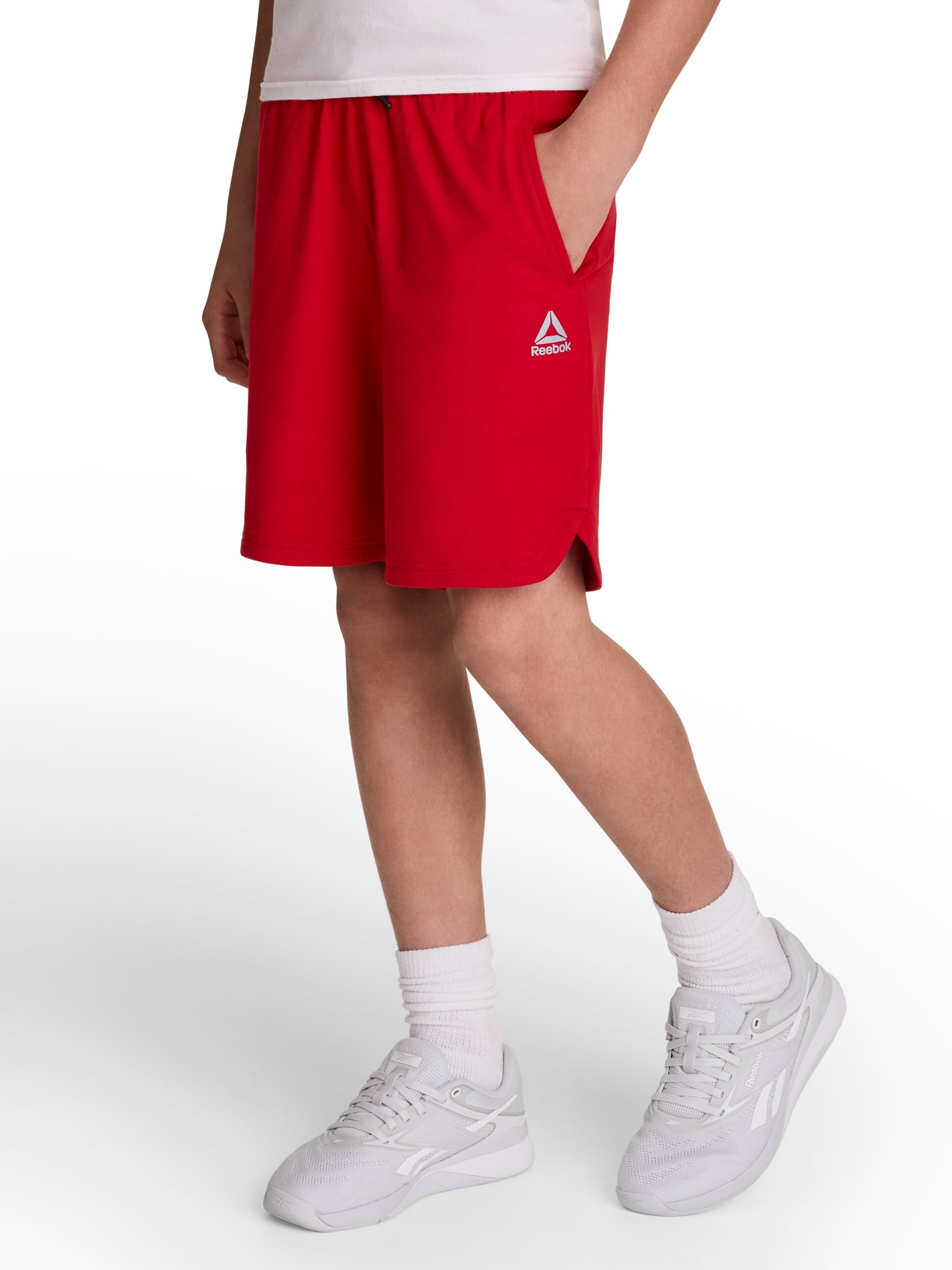 Reebok Boy's 2-Pack Legacy Performance Core Short, Sizes 4-18