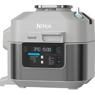 Köp Ninja Air Fryer Dual Zone 9,5 liter Svart