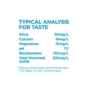 FIJI Natural Artesian Water, 16.9 Fl Oz Bottle (Pack of 24)