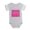 Heather Grey, variant on CafePress - Wyoming - Cute Infant Baby Football Bodysuit