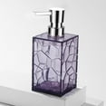 thumbnail image 5 of Liquid Soap Pump Dispenser 320ml Acrylic Stocked for Apartment Kitchen Hotel, 5 of 7