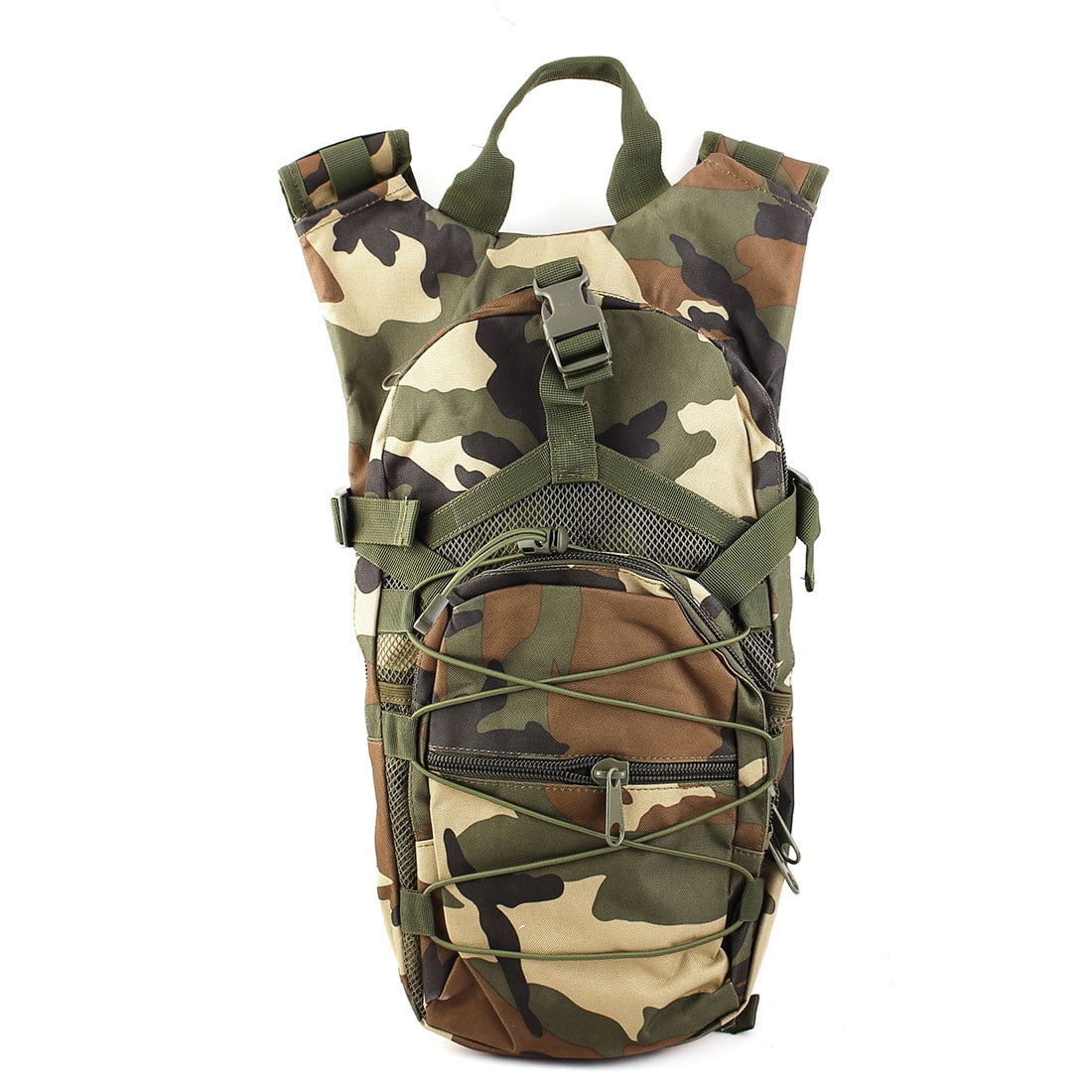 Outdoor Bicycle Traveling Hiking Camping Cycling Backpack Hydration Bladder Pack by Unique-Bargains