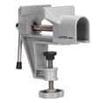 thumbnail image 2 of Pillar Drill Stand, Quick Clamps Adjustable Mini Bench Vise  For Processing For Small Workpieces For Maintenance Work For Bench Vice, 2 of 8