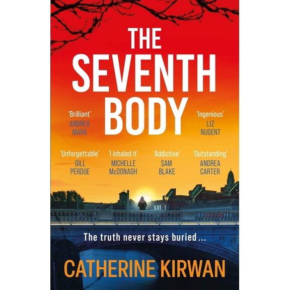 The Seventh Body, (Paperback)