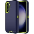 thumbnail image 1 of [PST] Samsung Galaxy A36 / A37 / A56 Étui Protecteur Rigide, Triple Couches Antichoc Robuste Étui Protecteur Rigide, 1 of 5
