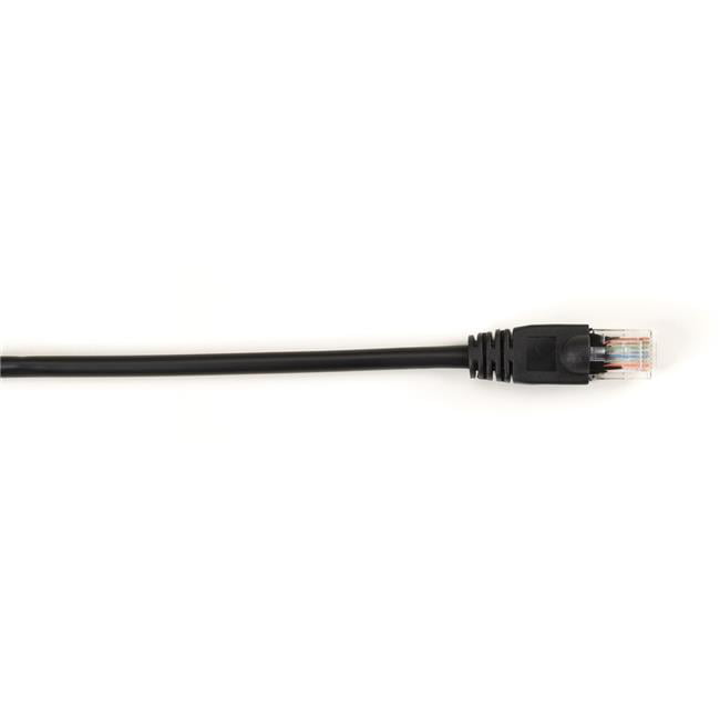Stranded 3.0-m 10-ft. BLACK BOX CORPORATION CAT6PC-010-RD / CAT6 Value Line Patch Cable Red 