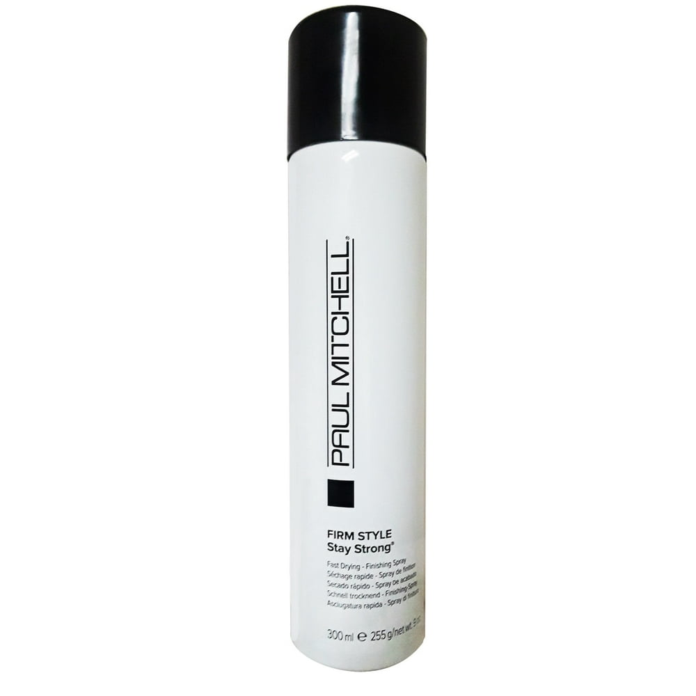 Paul Mitchell Paul Mitchell Stay Strong Express Dry Strong Hold Hair