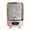 Pink, variant on 3-in-1 Mini Portable Washing Machine, 3L Capacity Compact Washer with Digital Display & Multiple Modes, Small Laundry Solution for Undergarments, Socks, Clothes