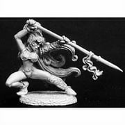 Taryn Spearmaiden Miniature Figurine 25mm Heroic Scale Dark Heaven Legends Reaper Miniatures