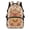 Boba Capybara Print, variant on Garronmavis Graffiti Monster Tractor 17-inch Large Capacity Multi-Pocket Kids School Backpack, Durable Bookbag for Elementary Boys Girls, Fits Daily School, Travel and Outdoor Use