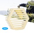 thumbnail image 4 of 10Pcs Durable Queen Cage, Beekeeper Tools, For Indoor Home Outdoor Beekeeper Tool, 4 of 8