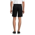thumbnail image 2 of Lands' End Men's No Iron 9" Comfort Waist Plain Front Chino Short, 2 of 6