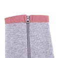 thumbnail image 3 of 1 Pair Womens Mens Compression Socks Support Stockings Gray XXL, 3 of 7