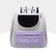 thumbnail image 4 of Cat Bag Large-Capacity Pet Supplies, Cat Out Portable Space Bag, Sun-Proof Breathable Pet Bag, 4 of 5