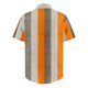 thumbnail image 3 of Men's Valentine's Day Printed Button Short Sleeve Shirts Men's Casual Fashion Short Sleeve Shirts 7XL, 3 of 3