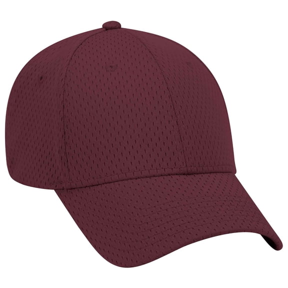 OTTO CAP 6 Panel Low Profile Baseball Cap