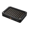 thumbnail image 1 of Andoer S9560 Mini LED Panel de luz de video Panel 95+ 5500K Temperatura de color 60pcs LEDs Andoer Lámpara de fotografía, 1 of 6