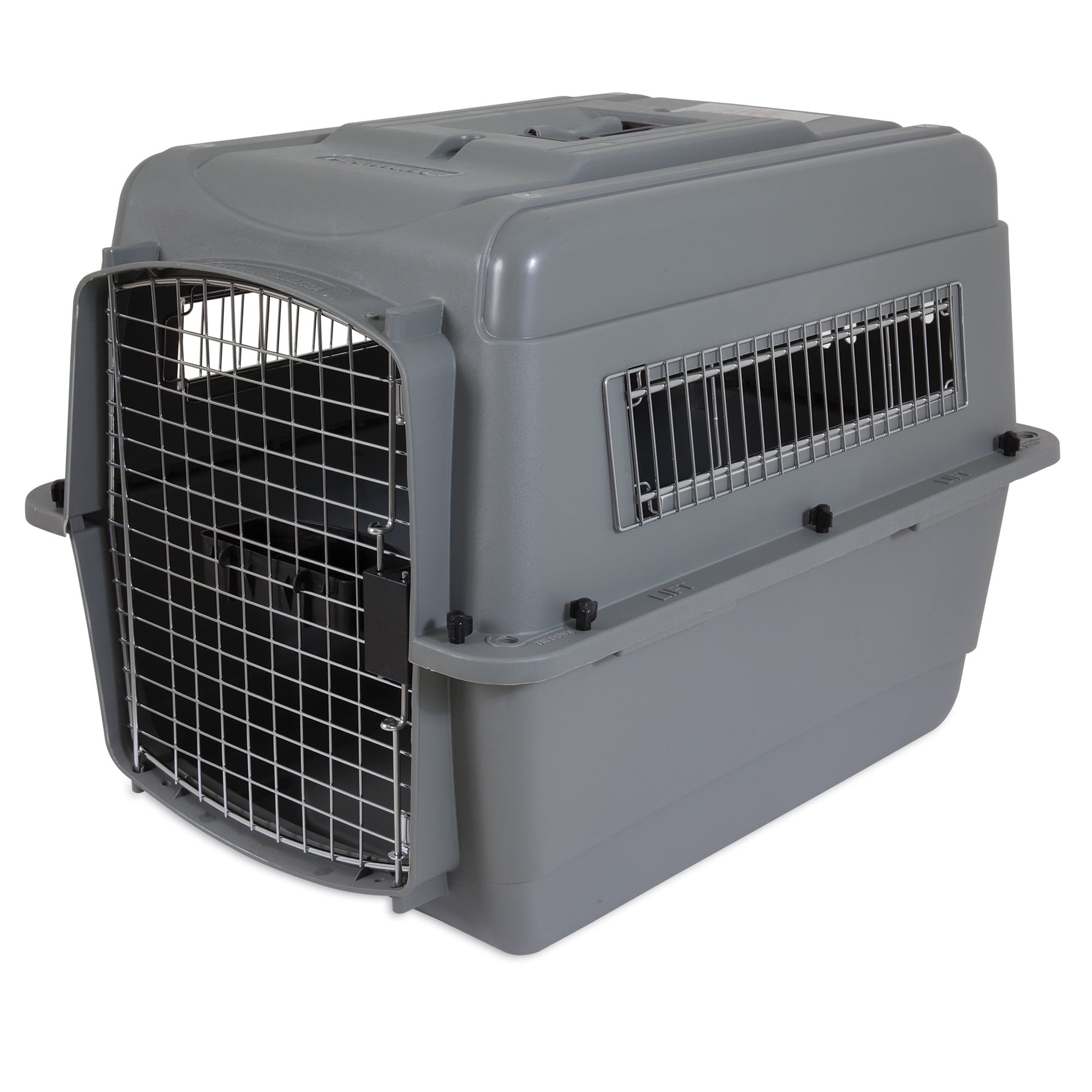 Airline Dog Crates Extra Large Dogs Cats Sky Kennel Travel Fly XL Crate Pet Cage 