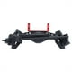 thumbnail image 3 of Soporte de dirección Ounissouiy RCGOFOLLOW para 1/18 Axial Capra UTB18 Crawler Titanio, 3 of 6
