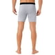 thumbnail image 3 of Inspire Chic Edición Calzoncillos Boxer para Hombre con Abertura, Cintura Segura, Calzoncillos Boxer Elásticos 34 Gris Claro, 3 of 6