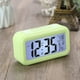 thumbnail image 3 of Reloj despertador electrónico silencioso, personas perezosas, ansiosas por dormir, Led, despertador inteligente sensible a la luz, 3 of 5