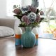 thumbnail image 4 of Artificial Flower Arrangement Simulated Wedding Road Guide Wall Decor Faux Potted Bonsai Indoor Office Desktop Decorative Floral Accent, 4 of 5