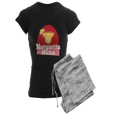 

CafePress - Margarita Mama - Women s Dark Pajamas