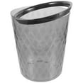 thumbnail image 6 of WHAMVOX  Bathroom Trash Can Large Capacity Garbage Decorative Slim Office Black, 6 of 8