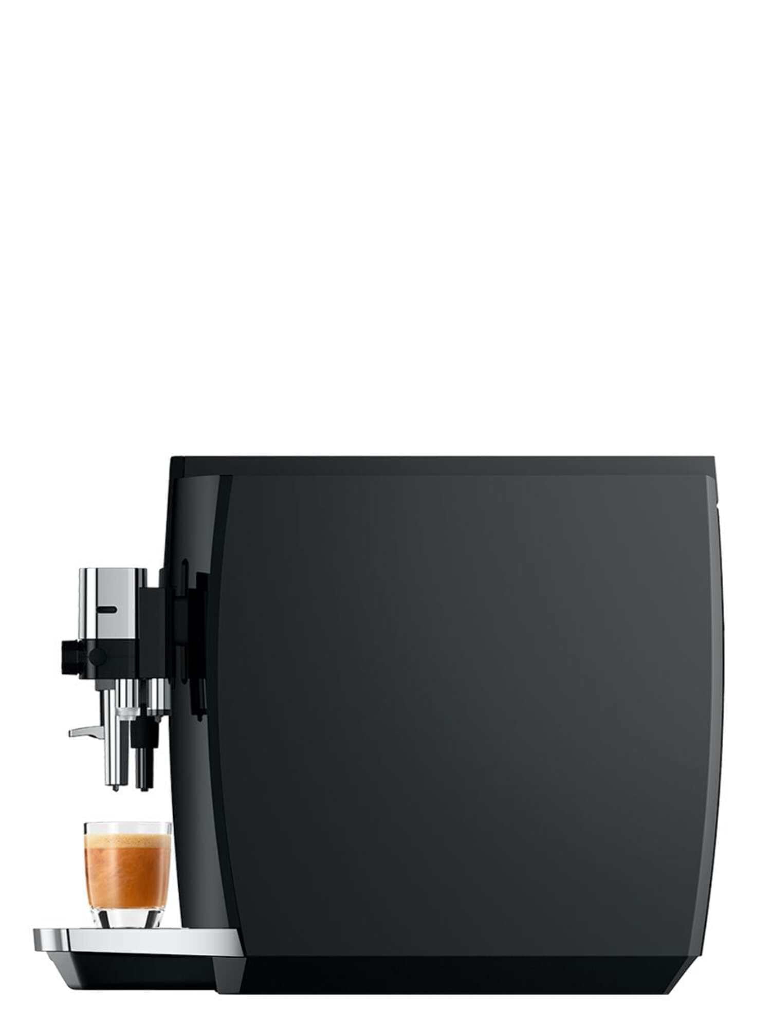 Jura E8 Automatic Espresso Machine | 17 Recipes | Piano Black | 15648