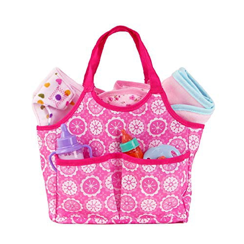 Baby Born Changing Bag Accessories for Dolls 