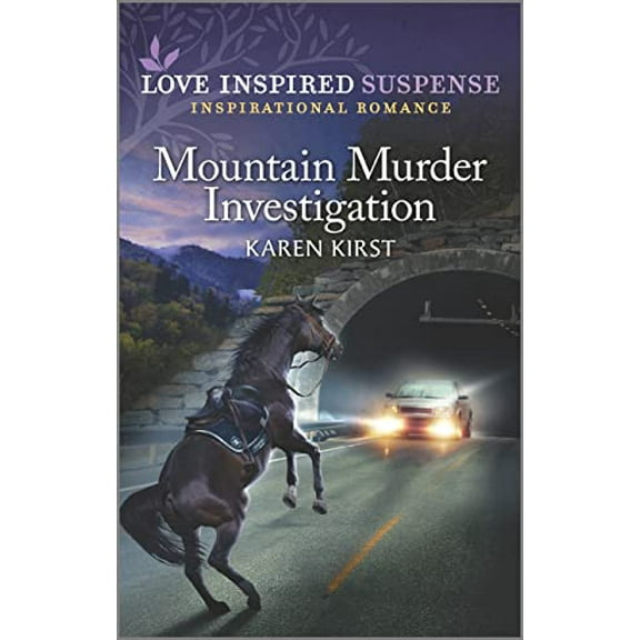 Pre-Owned Mountain Murder Investigation (Mass Market Paperback) 1335554955 9781335554956