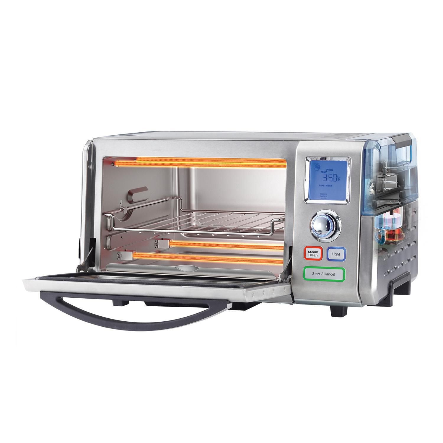 Cuisinart Combiné four vapeur + convection CSO-300N1C