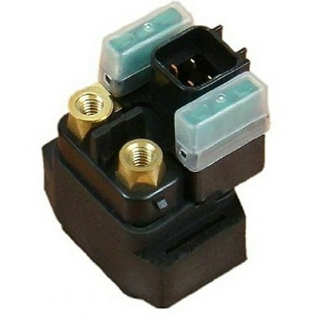 Aftermarket Motorcycle Solenoids One Pcs Starter Motorcycle Fitting New Relay Solenoid Fit For Suzuki 1500 VL1500 VL1500T VL 1500 T Intruder 1998 1999 2000 2001 2002 2003 2004 2005 2006 2007 2008 2009 ()