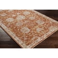 thumbnail image 4 of Artistic Weavers Medallion Traditional Area Rug, Brick Red, 123 in x 94 in, 4 of 5