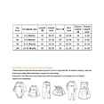 thumbnail image 2 of WISEFIN Baby Girl Long Sleeve Floral Print Body Suits, 2 of 2