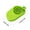Green #3, variant on Stainless Steel Egg Slicer & Jujube Pitter | Multi-Function Food Cutter for Hard Boiled Eggs, Mushrooms & Soft Cheeses | Dishwasher Safe Kitchen Tool