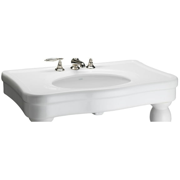 BarclayVersailles Single Bowl Basin,